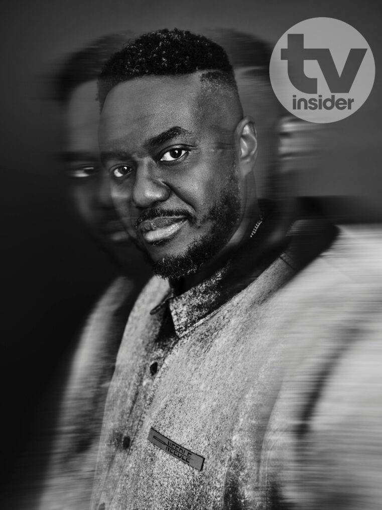 Babou Ceesay — 'Alien: Earth' at San Diego Comic-Con 2025