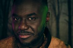 Babou Ceesay — 'Alien: Earth' at San Diego Comic-Con 2025