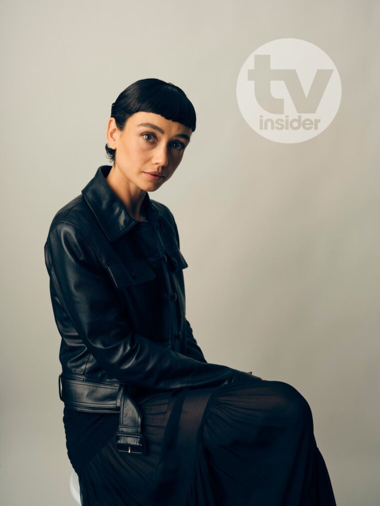 Sydney Chandler — 'Alien: Earth' at San Diego Comic-Con 2025