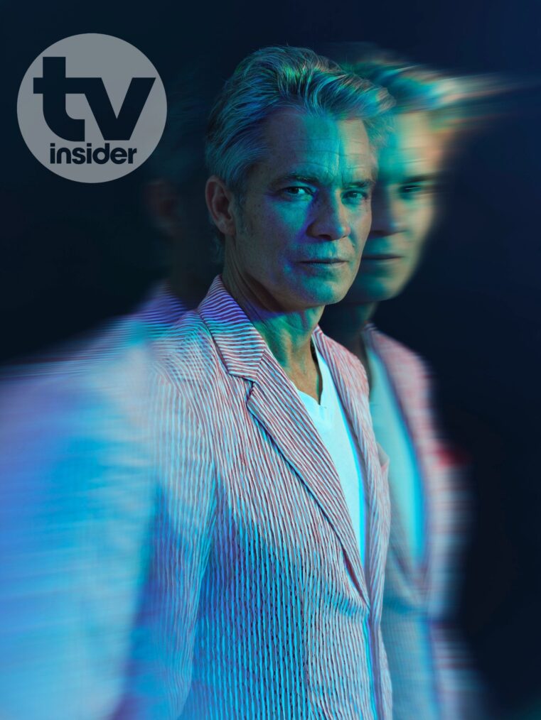 Timothy Olyphant — 'Alien: Earth' at San Diego Comic-Con 2025