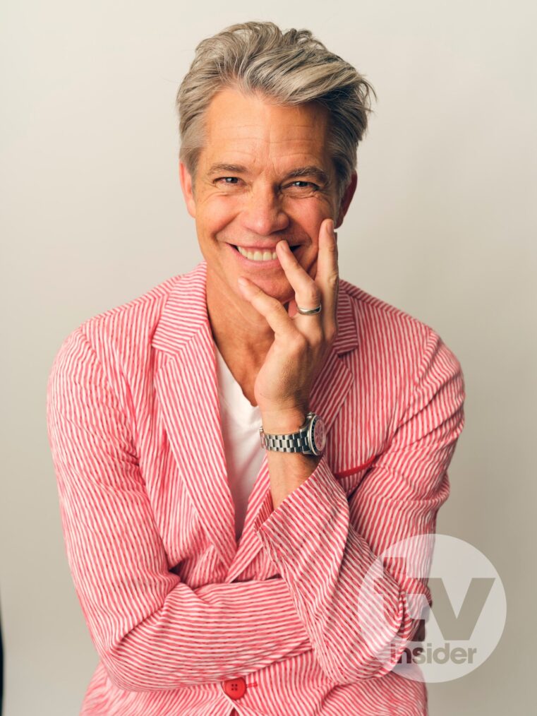 Timothy Olyphant — 'Alien: Earth' at San Diego Comic-Con 2025