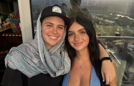 Mack Fitzgerald and Ally Bross of 'Destination X'