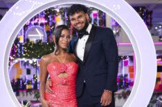 Are 'Love Island USA's Amaya Espinal & Bryan Arenales Still Together?