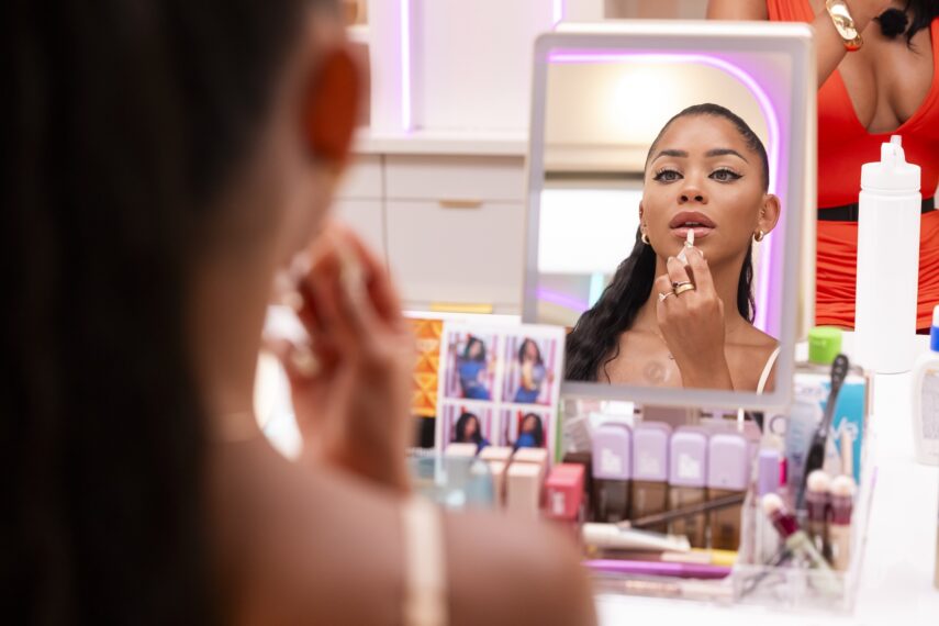 Amaya Espinal in 'Love Island USA' Season 7