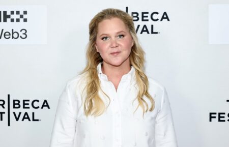 Amy Schumer attends the
