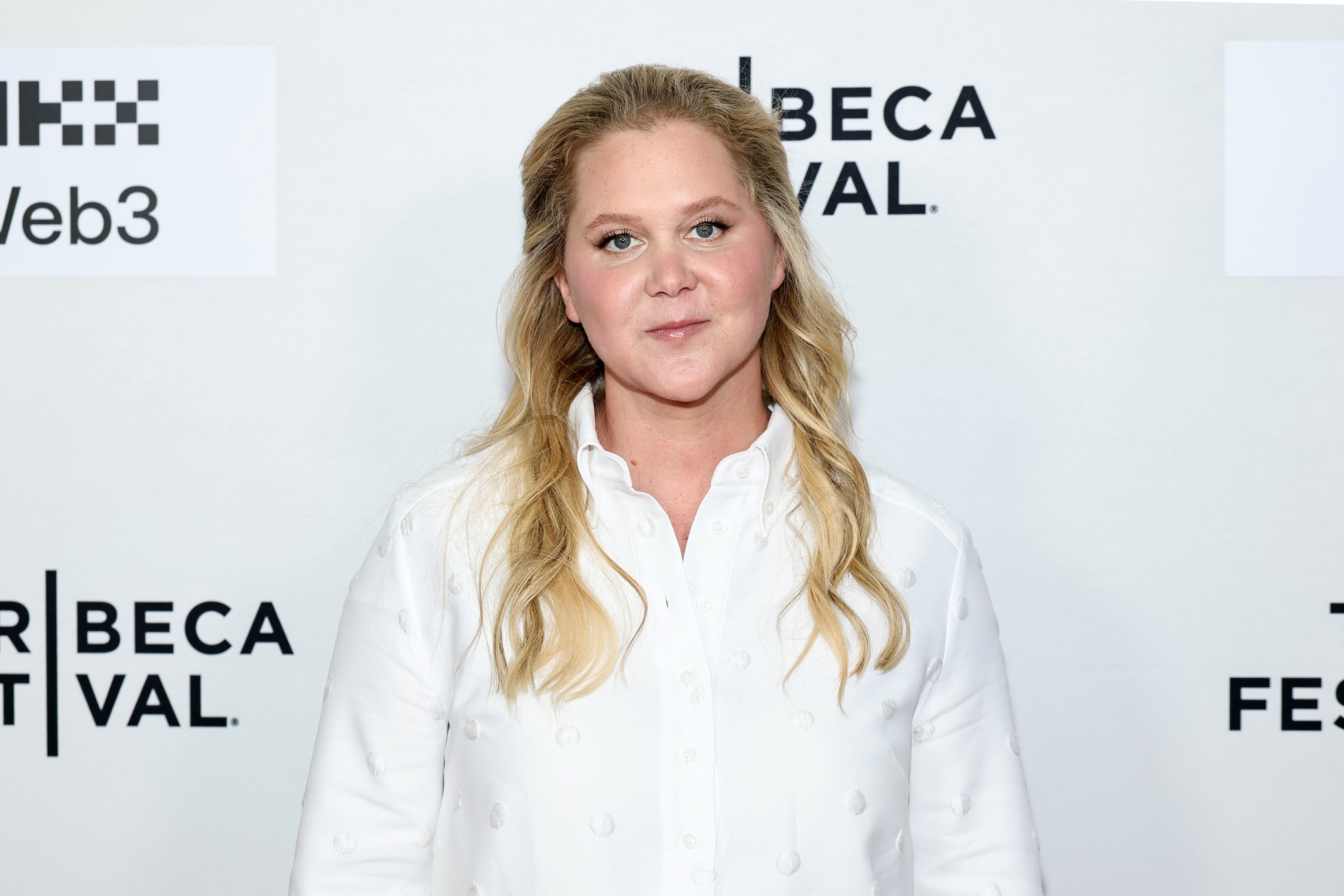 Amy Schumer attends the 
