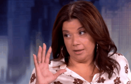 Ana Navarro on The View