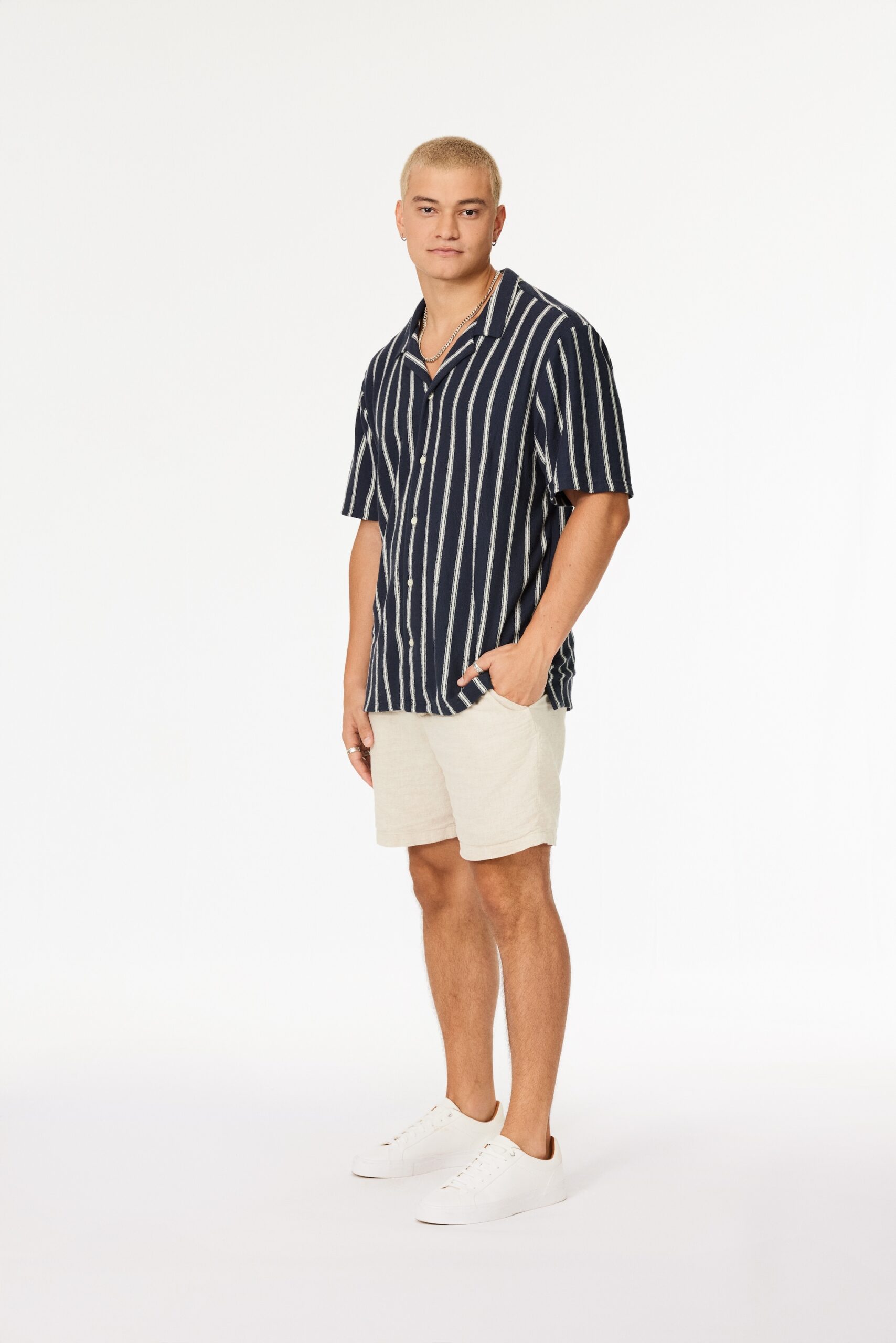 Andrew of 'Are You My First?' Season 1
