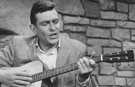 THE ANDY GRIFFITH SHOW, Andy Griffith, 1960-68.