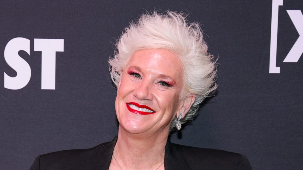 Anne Burrell