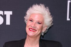 'Worst Cooks in America' Pays Tribute to Anne Burrell After Her Shocking Death