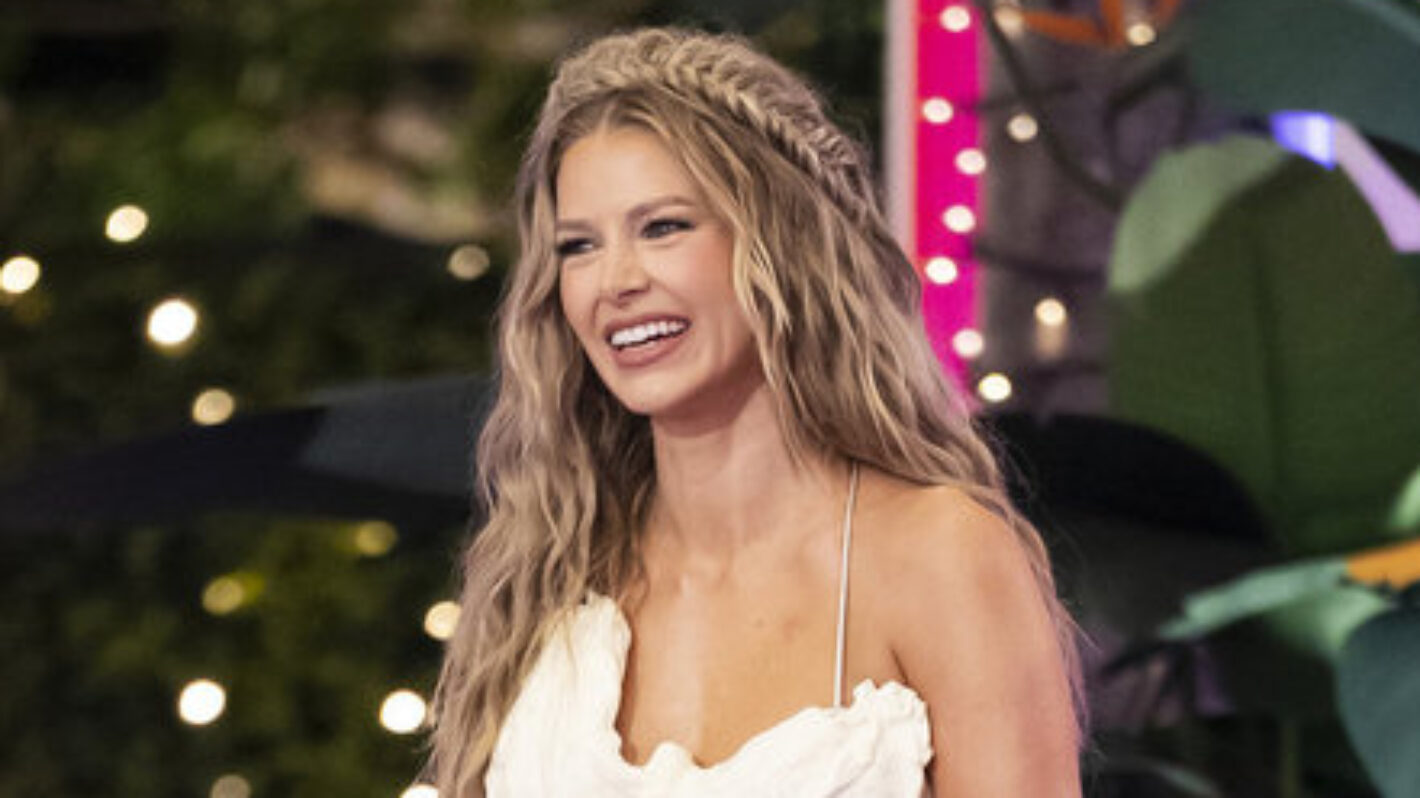 Ariana Madix on Love Island USA Season 7