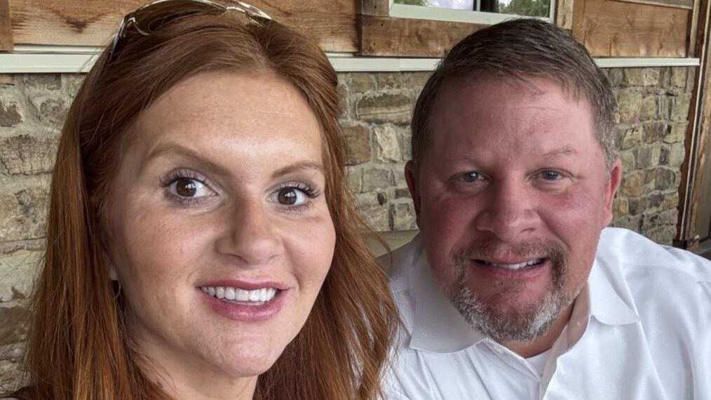 Ashley and Chad Jones