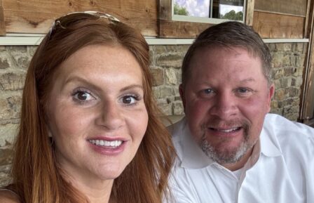 Ashley and Chad Jones