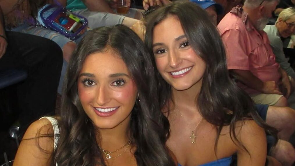 Athena and Alexandra Conley