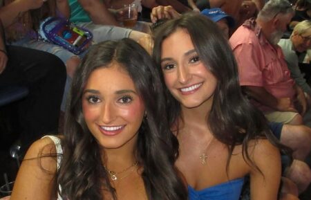 Athena and Alexandra Conley
