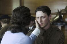 Keira Knightley, James McAvoy in 2007's 'Atonement'