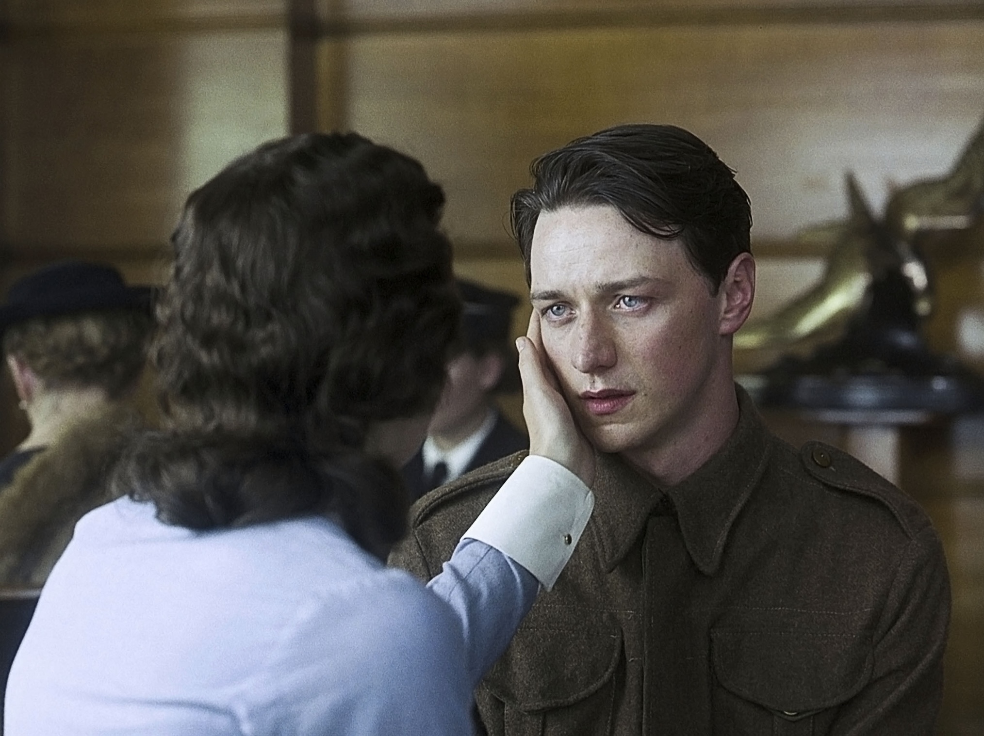 Keira Knightley, James McAvoy in 2007's 'Atonement'