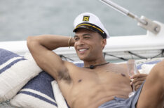 Inside 'Bachelor in Paradise' Star Dale Moss' Acting & NFL Career