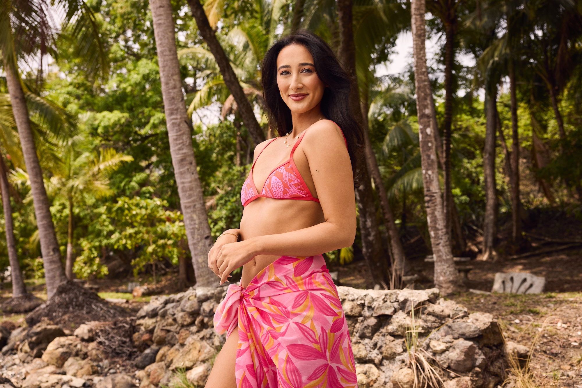 Jill Chin on Bachelor in Paradise