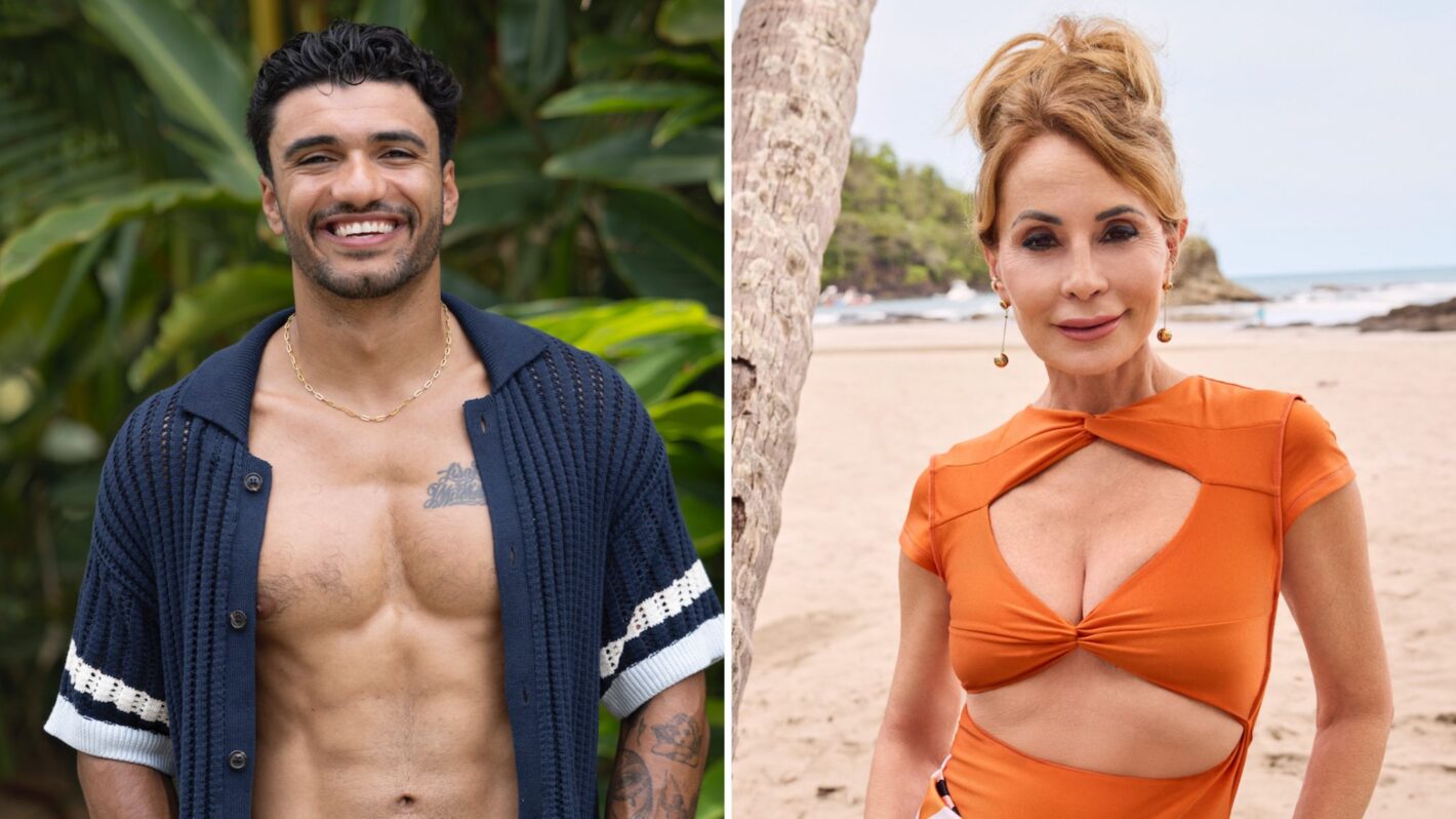 Jonathon Johnson and April Kirkwood