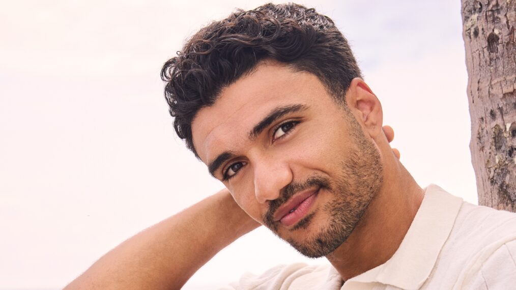 Jonathon Johnson on Bachelor in Paradise