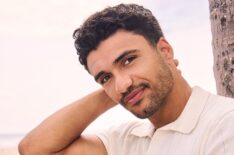 Jonathon Johnson on Bachelor in Paradise