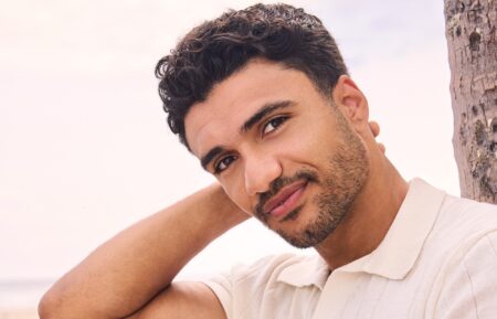 Jonathon Johnson on Bachelor in Paradise