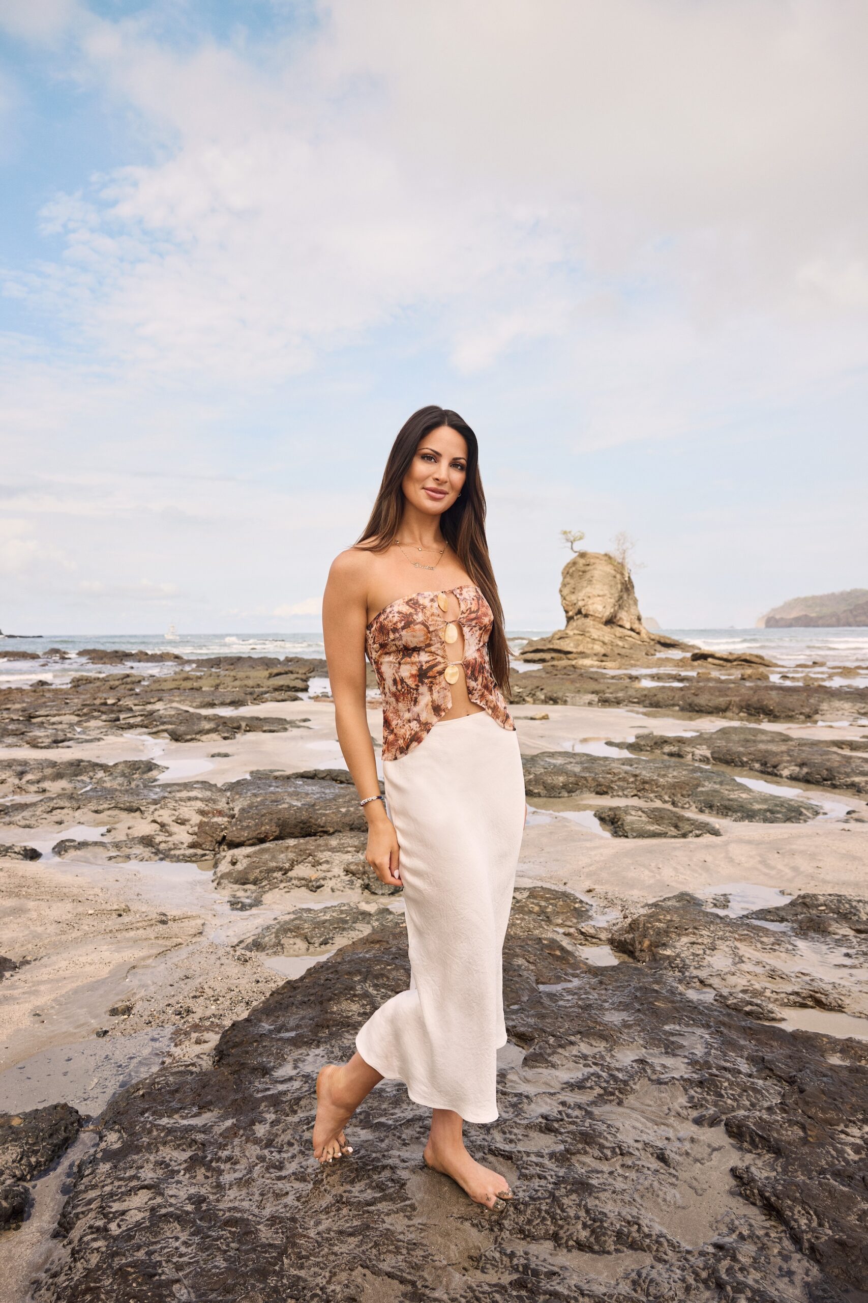 Parisa on Bachelor in Paradise