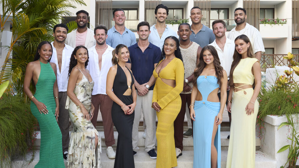 Bachelor in Paradise Season 10 cast