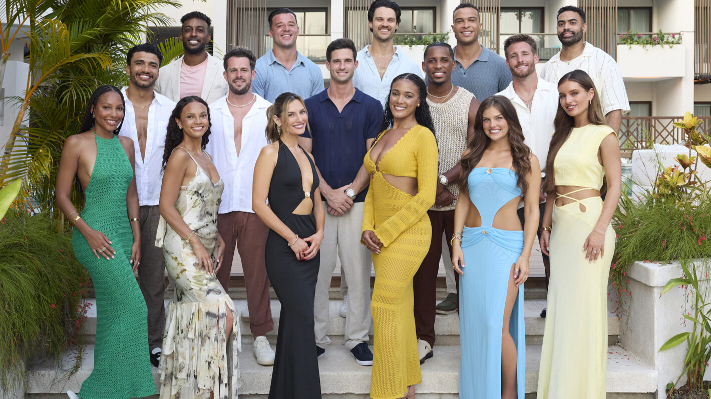 Bachelor in Paradise Season 10 cast