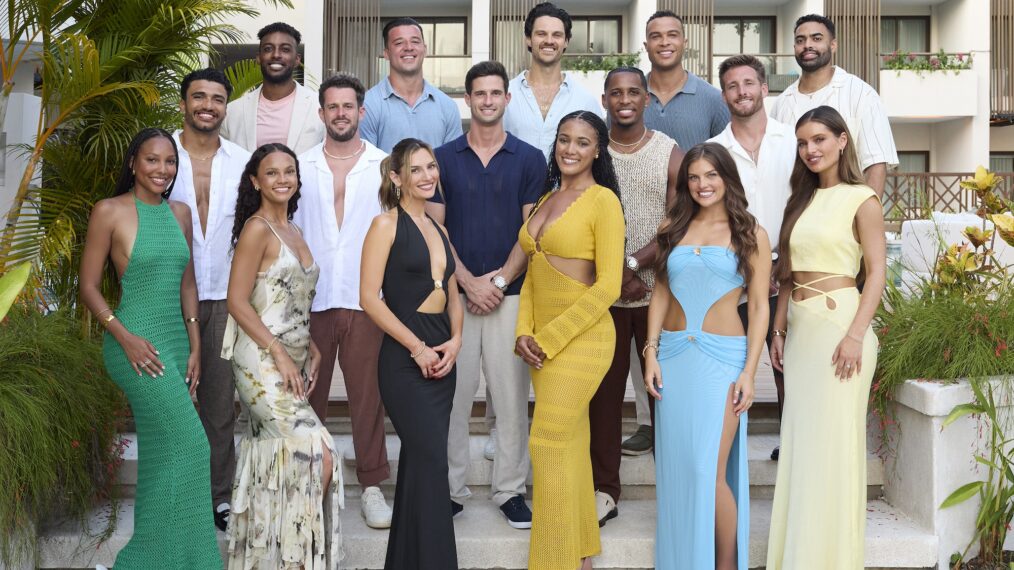 Bachelor in Paradise season 10 cast