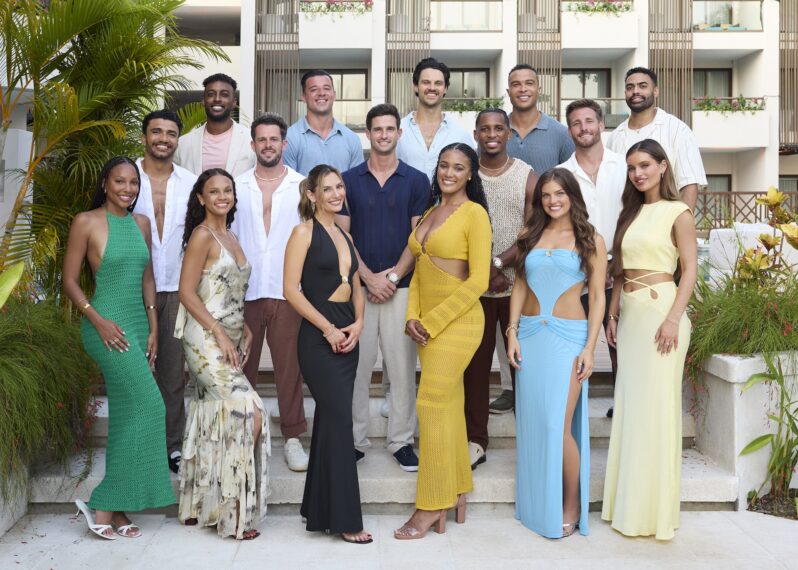 Bachelor in Paradise Season 10 cast