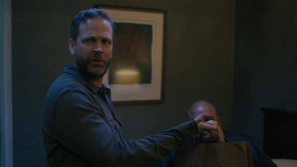 Brendan Sexton III in 'Ballard'
