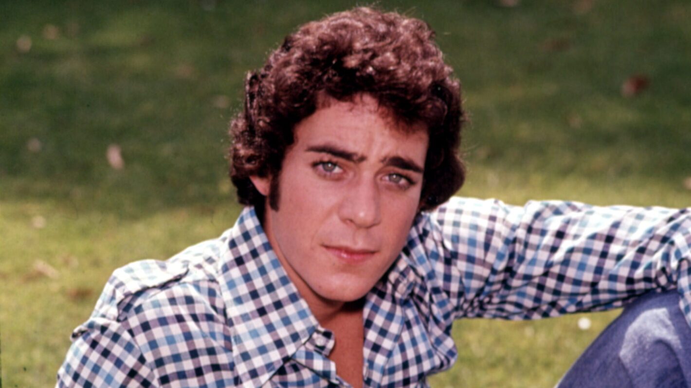 Barry Williams of The Brady Bunch