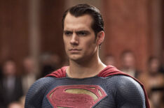 Henry Cavill as Superman in 'Batman v Superman: Dawn of Justice'