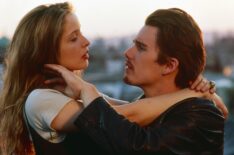 Julie Delpy and Ethan Hawke in 1995's 'Before Sunrise'