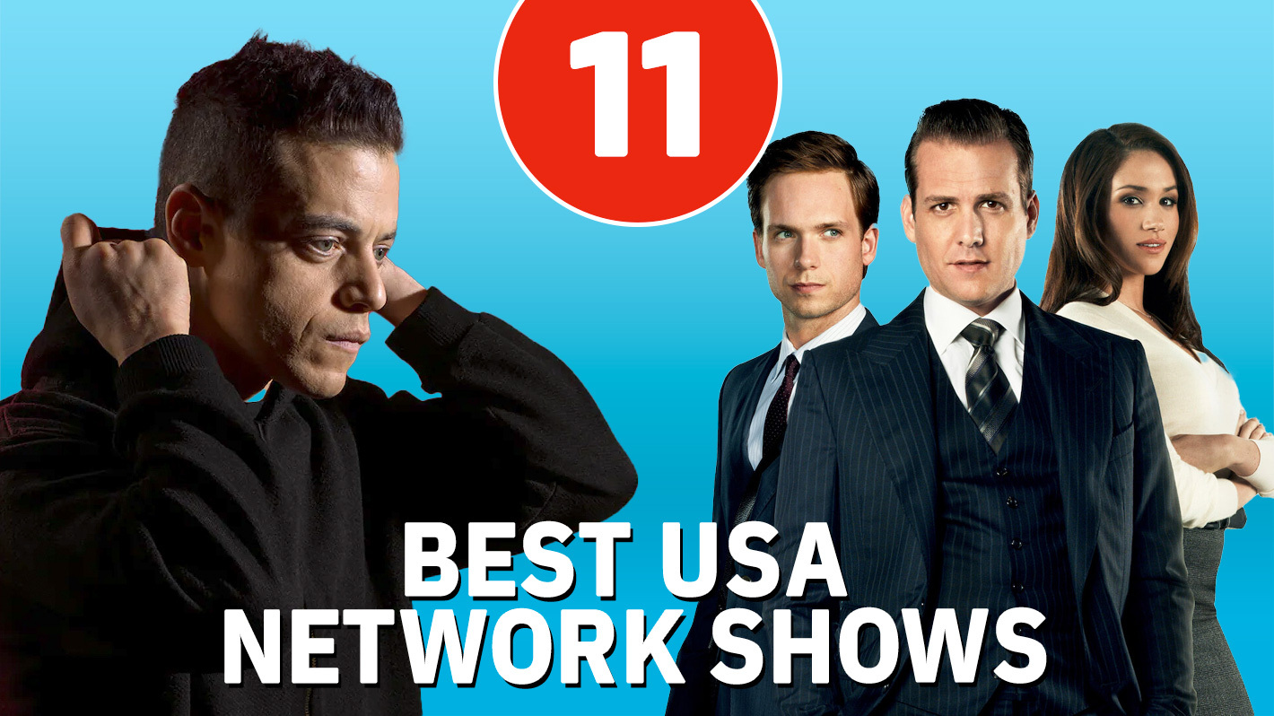 11 Finest USA Community Reveals, Ranked