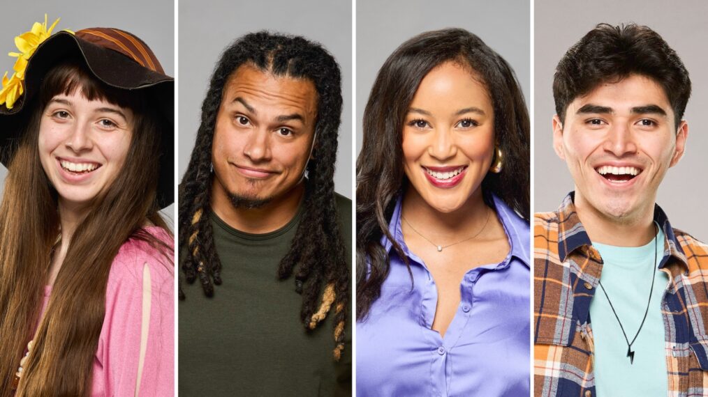 'Big Brother' Season 27 cast
