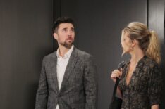 Billy Flynn, AnnaLynne McCord on 'Days of Our Lives'