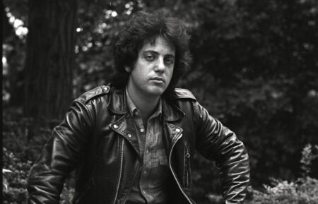 Billy Joel (1973)
