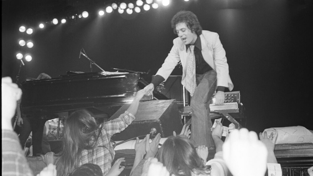 Billy Joel (1977)