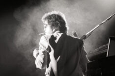 Billy Joel in 1977 in 'Billy Joel: And So It Goes'
