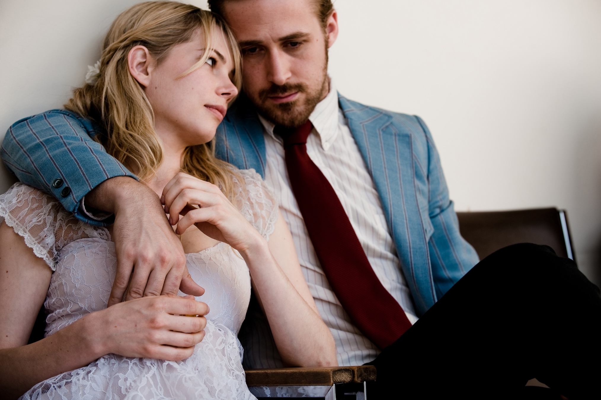 Michelle Williams, Ryan Gosling in 2010's 'Blue Valentine'