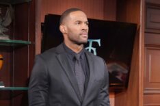 Lawrence Saint Victor in 'The Bold and the Beautiful'