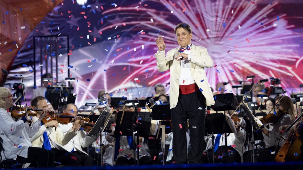 Boston Pops 4th of July fireworks
