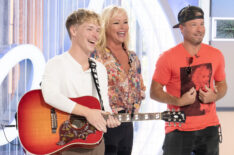 Brian Littrell Didn't Want Son Baylee to Audition for 'American Idol'
