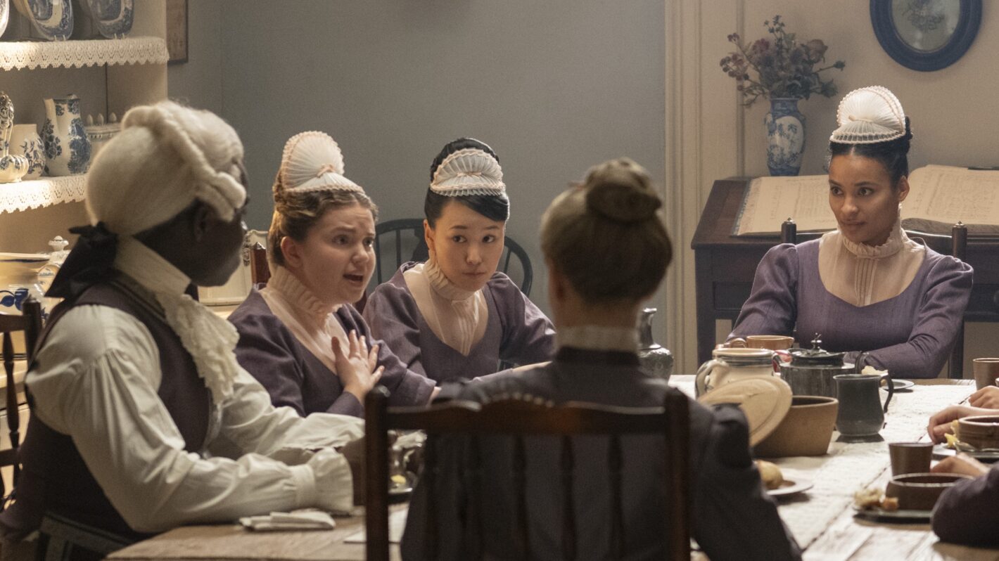 ‘Bridgerton': Your Maids and Servants Cast and Character Guide for Season 4
