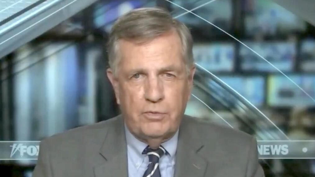 Brit Hume