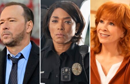 'Boston Blue,' '9-1-1,' and 'Happy's Place'